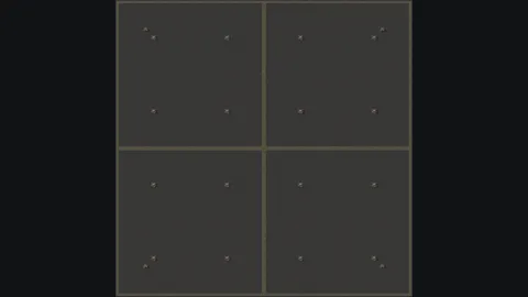200x200 City Block Blueprint Book preview