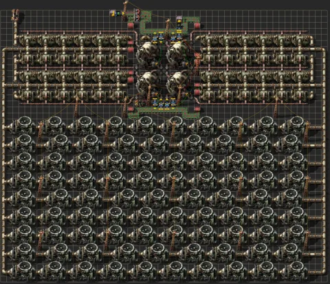 2x2/4 reactor preview