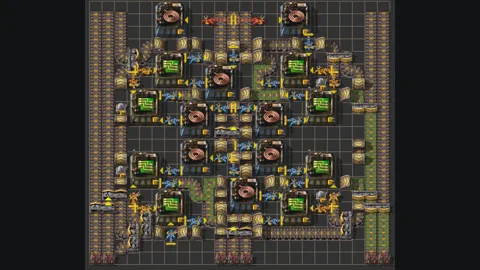 All circuits w/ an octagon design preview