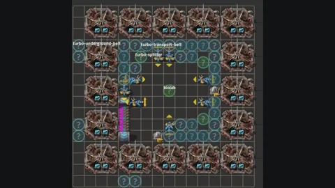 Biolab Array preview
