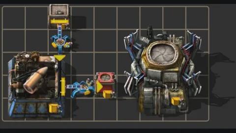 Cheesy Artillery Island preview