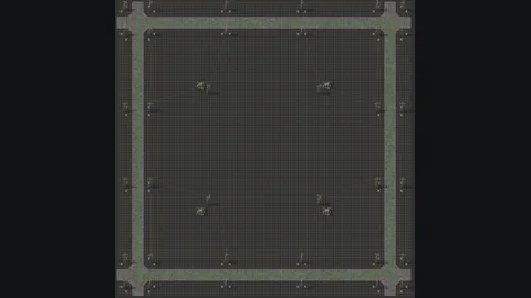 Cityblock V 0.0001 Factorio Space Age preview