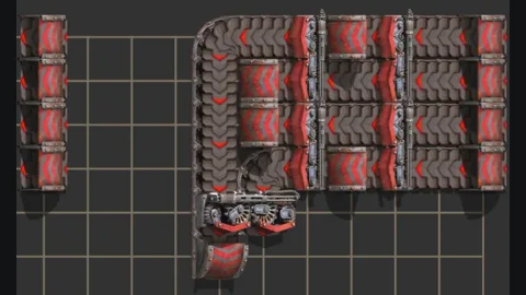 Contruction & mall preview
