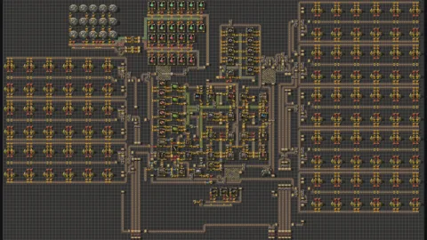 ElderAxe's Modular Starter Base for electric furnaces preview