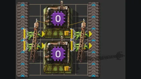Every Compact Blue/Green with and without Beacon Belt Assembler Blueprint Book preview