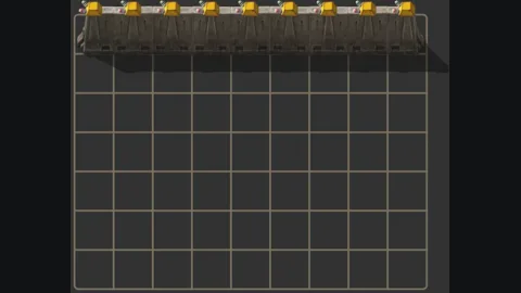 Factorio Made to Measure Outpost Walls preview