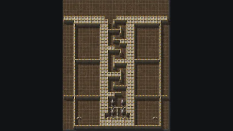 FLAMETHROWER ONLY - ULTIMATE DEATHWORLD WALL preview