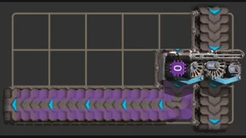 Fulgora Bus Sorting (1-8 line) preview