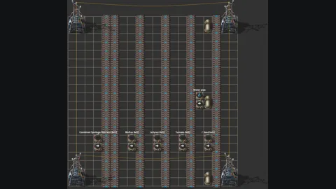 Grey's Gleba Blueprints preview