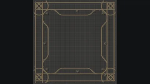 Grid Tileable Railways 1.1 (including Mall, Science, Research, Power, Circuit grids) preview