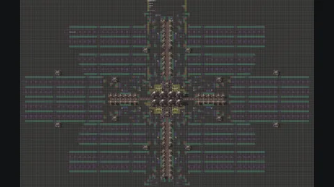 [K2 | SE] 2.4 GW Condenser Turbine Nuclear Power Plant with Steam Storage preview
