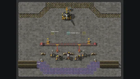 Krastorio - wall segments preview