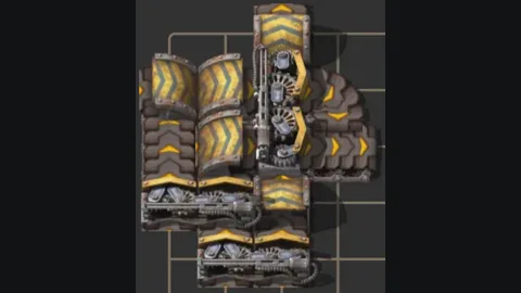 Main Bus Balanced Splitter / Pull preview