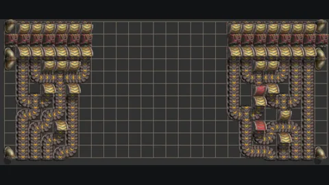 Modular Mall with indicators and settable amounts |v 0.9 preview