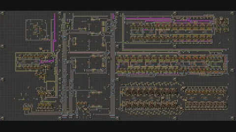 Modular Space Exploration (SE) Colony Outpost starter base with Mall preview