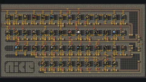 NICE early game mall preview