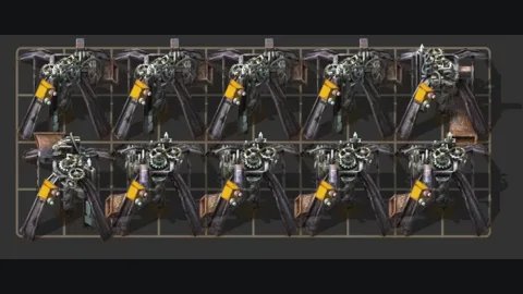 Paige's Megablock Modules preview