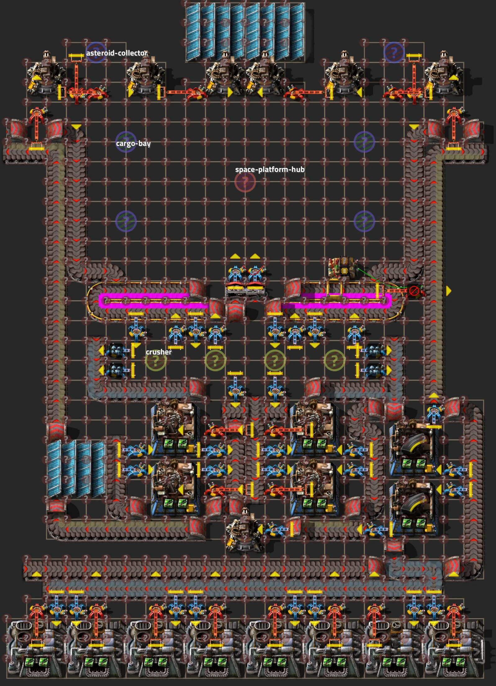 Gleba Gleba Blueprints - Factorio Blueprints