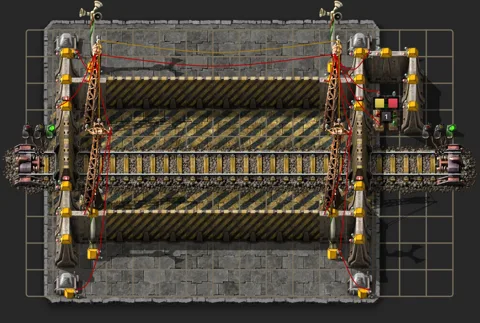 Player-Safe Railway Crossing +QOL (3) preview