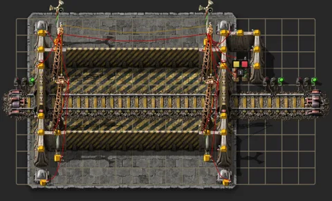 Player-Safe Railway Crossing +QOL(3.2) preview