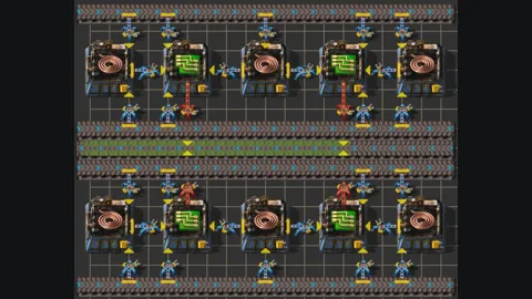 Production for Circuits, Research and Belts preview