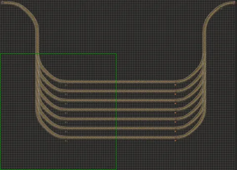 Rail Yard (Nilaus 50x50 city blocks) preview