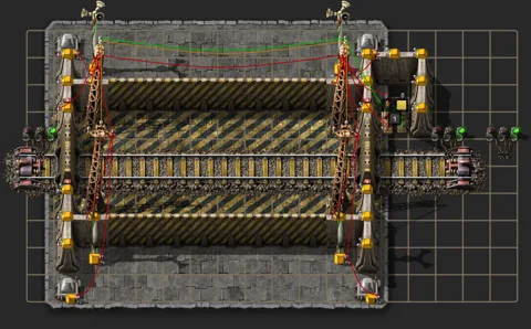 Railway Crossing+QOL preview