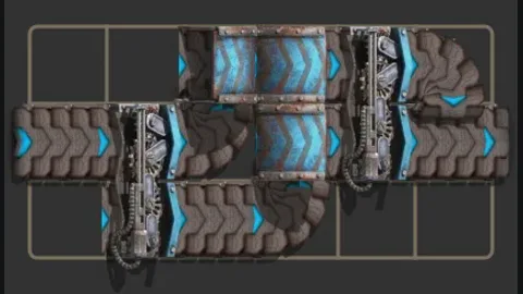 Raynquist's Belt Balancers Fall 2025 preview