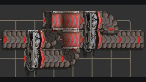 Red Belt Balancers preview