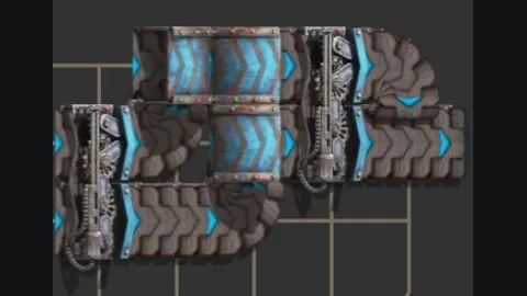 Single Lane Balancer preview