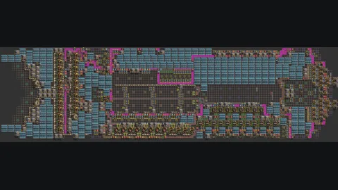 Solar Aquilo SpaceShip. 260 kms nonstop, only solar panels, no damage preview