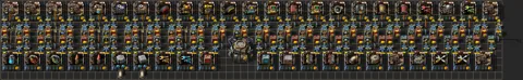 Space Age Mall Logistics Bots preview