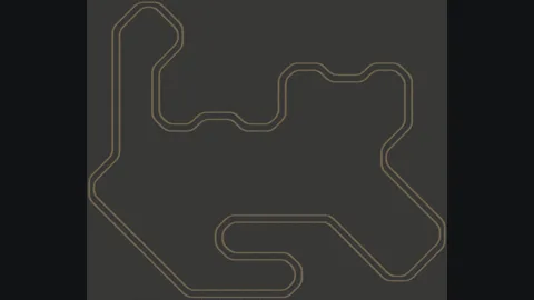 Tileable Cat Rail City Block v2 preview
