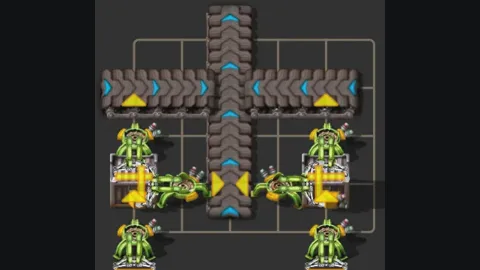 Train Unloaders preview